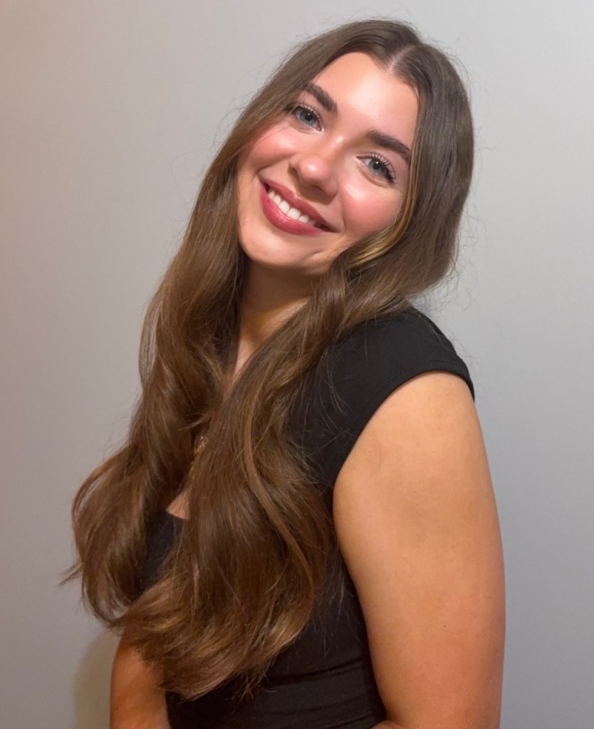 Ashley Texel Sexton lab